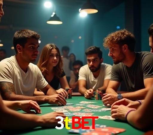 Logo 3tbet Plataforma Certificada